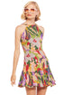 Aviva Dress - Jungle Safari